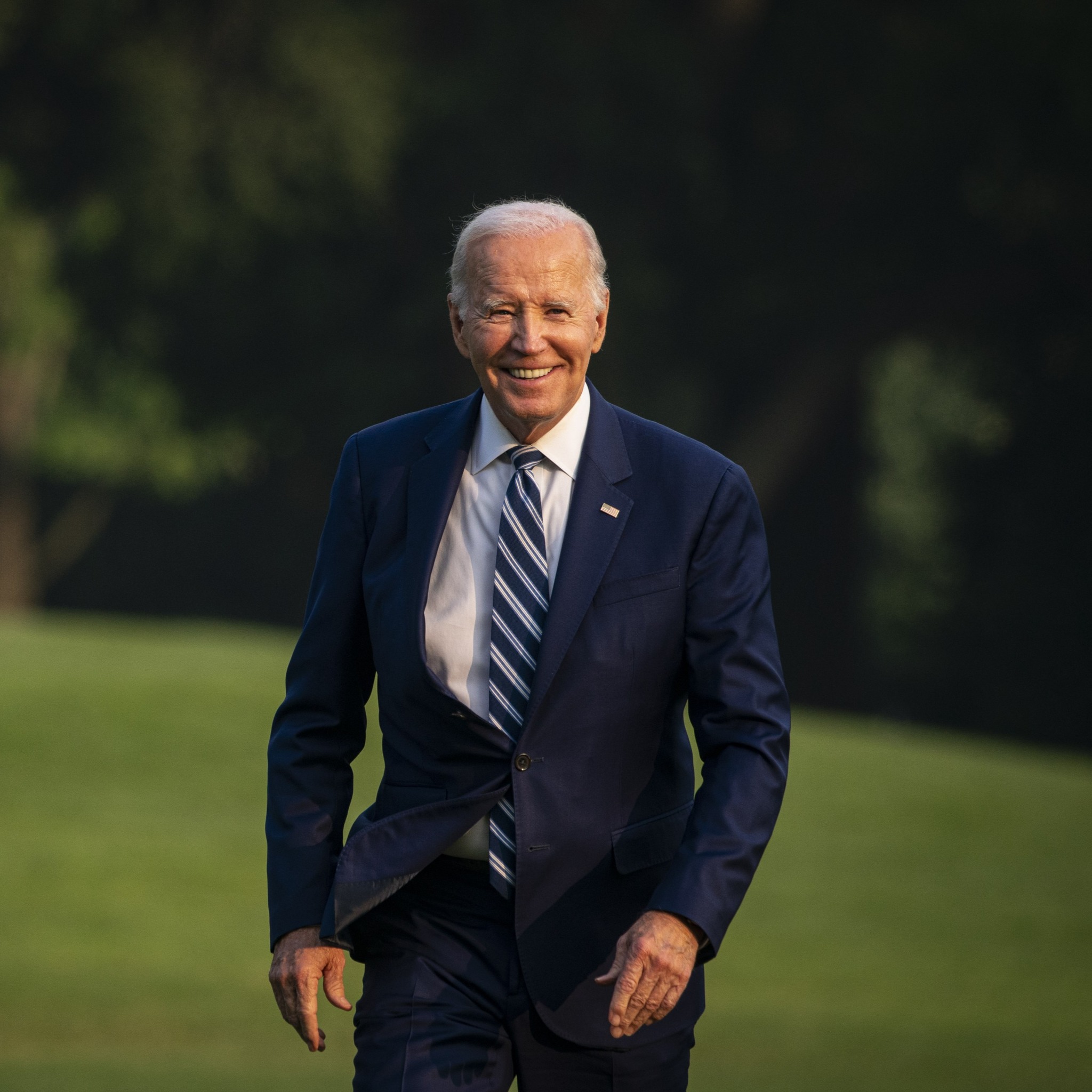 President Biden