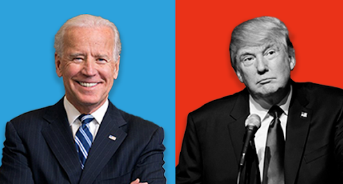 Biden // Trump