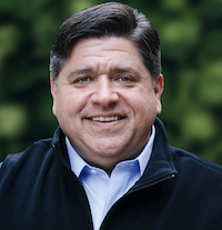 Governor Pritzker