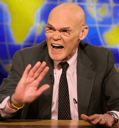 James Carville