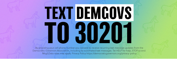 TEXT GOVS TO 30201