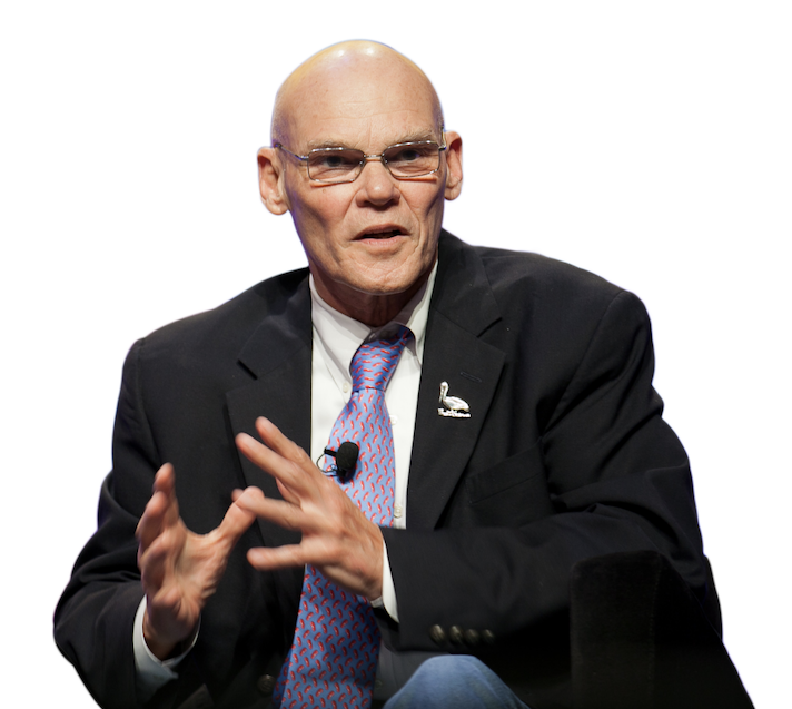 James Carville