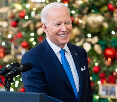 President Biden and Vice President Harris