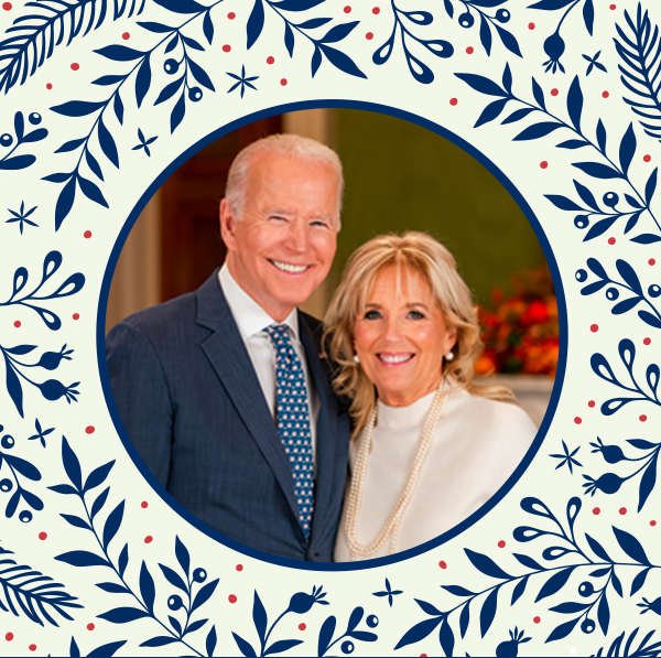President Biden and Dr. Jill Biden