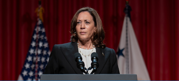 Vice President Kamala Harris